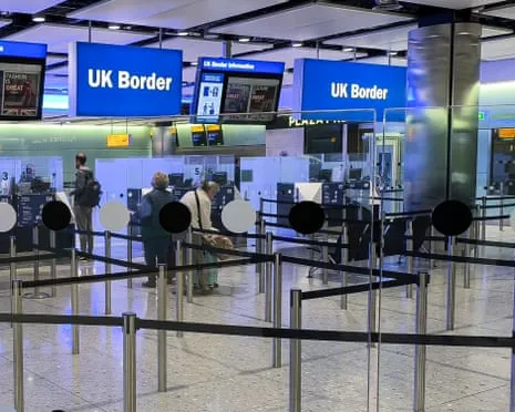 National Man Is Next Deportee Via UK-France Returns Agreement