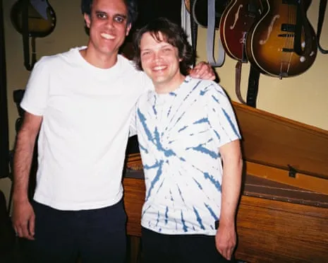 Four Tet’s Kieran Hebden and William Tyler: 41 Longfield Street Late ‘80s – An Experimental Take on Country Roots