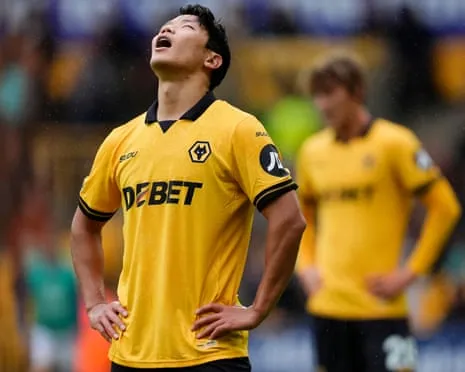 Four fixtures, four defeats: are they headed for a drop battle?