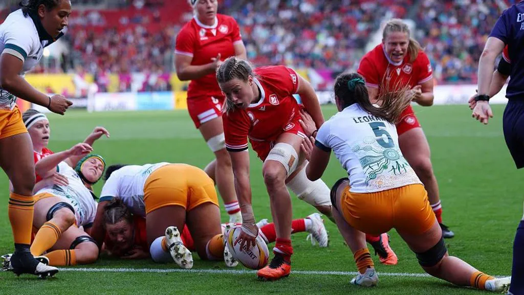 Top Second Row De Goede Plans to Propel Canada to ‘Next Step’