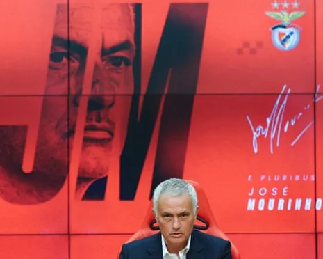 The Special One Makes a Comeback to Sport Lisboa e Benfica: What’s Next for the World-Renowned Coach?